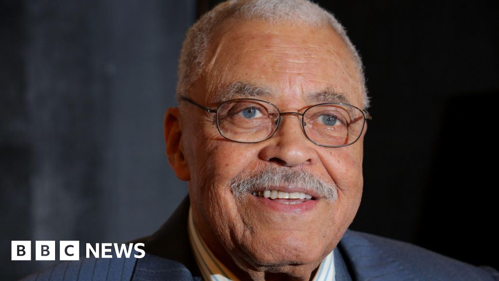 James Earl Jones, röst till Darth Vader, dör 93 år gammal