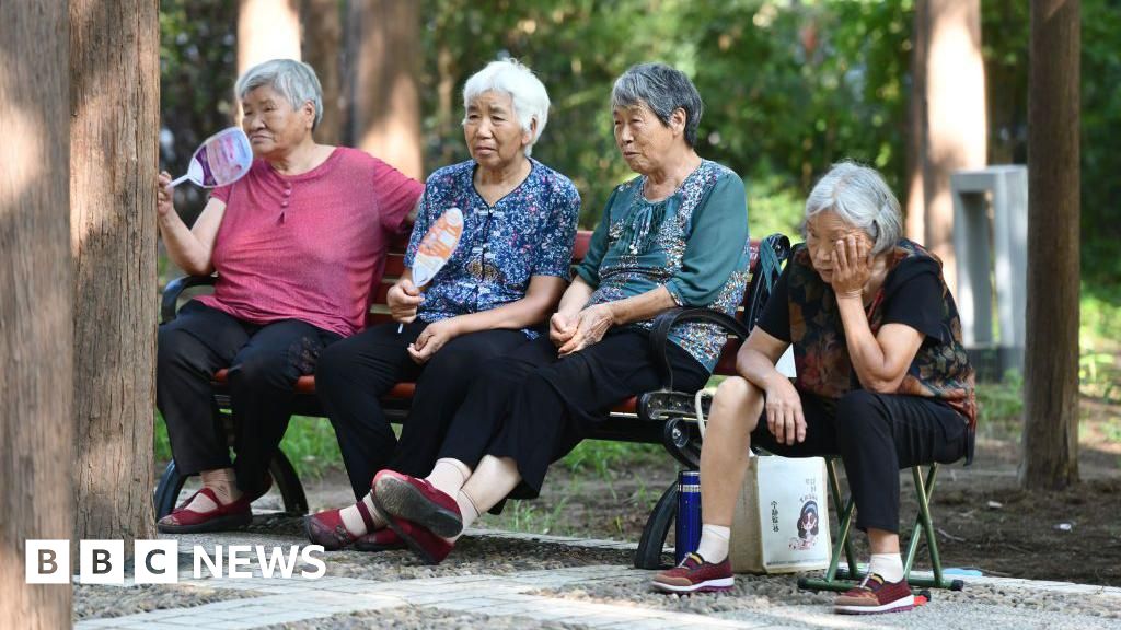 Kina höjer pensionsåldern för första gången sedan 1950-talet