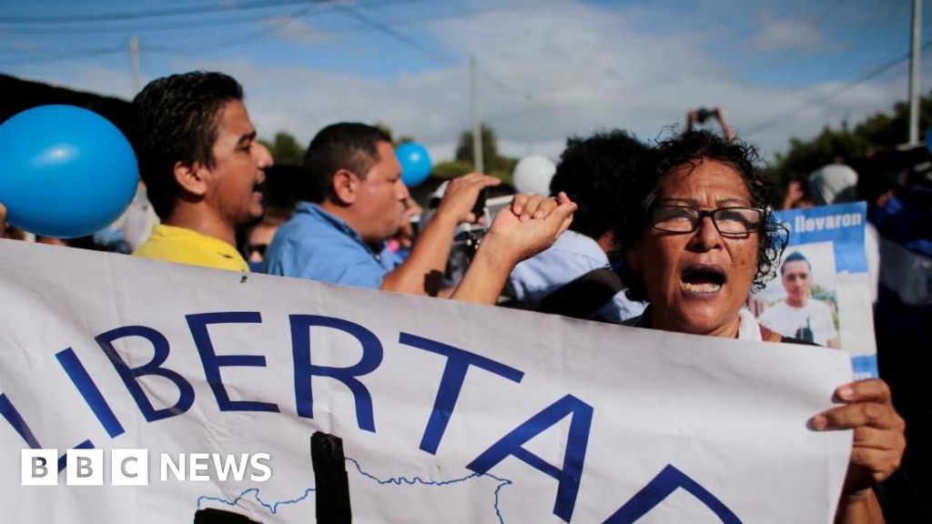 USA säkrar frigivning av 135 politiska fångar från Nicaragua