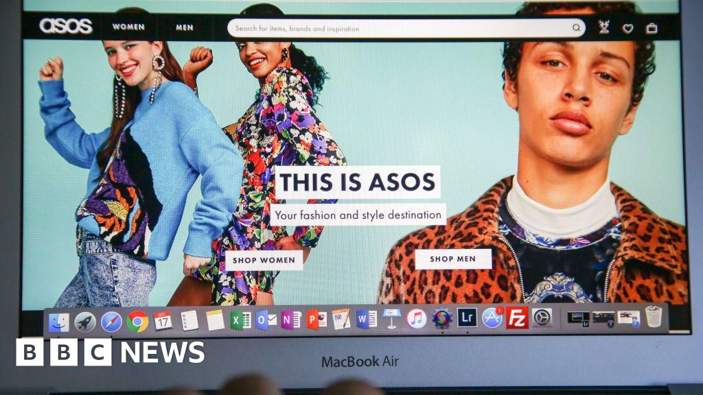 Asos debiterar vissa kunder för returer