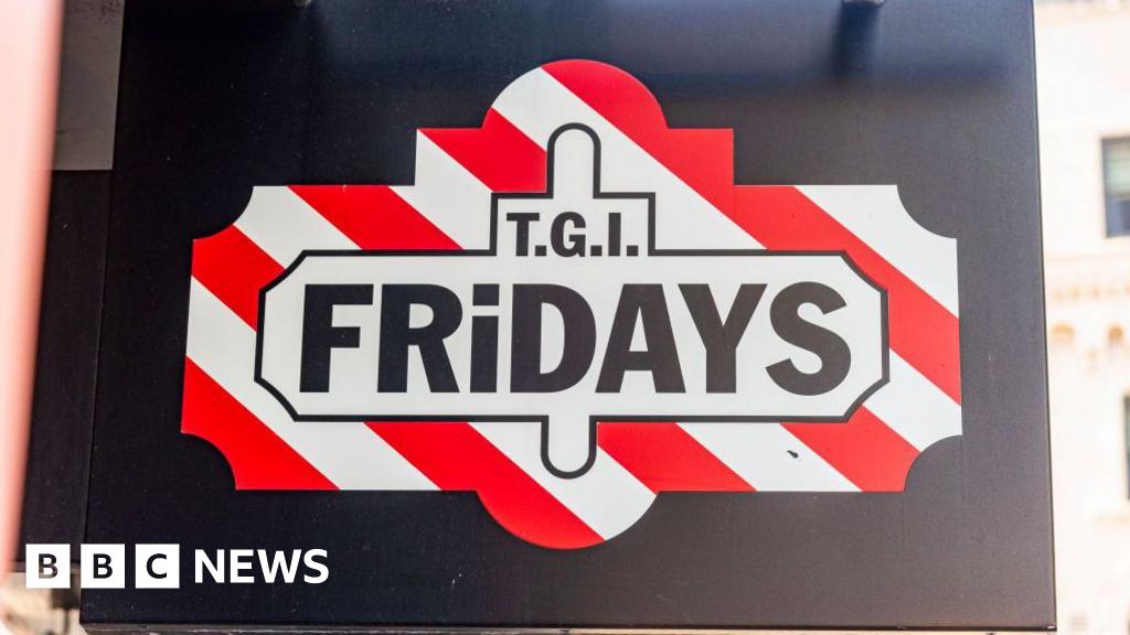 4 500 jobb i riskzonen när TGI Fridays går in i administrationen