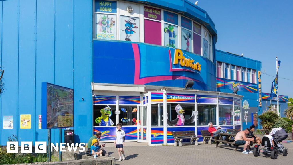 Pontins ber irländska resenärer om ursäkt för diskriminering