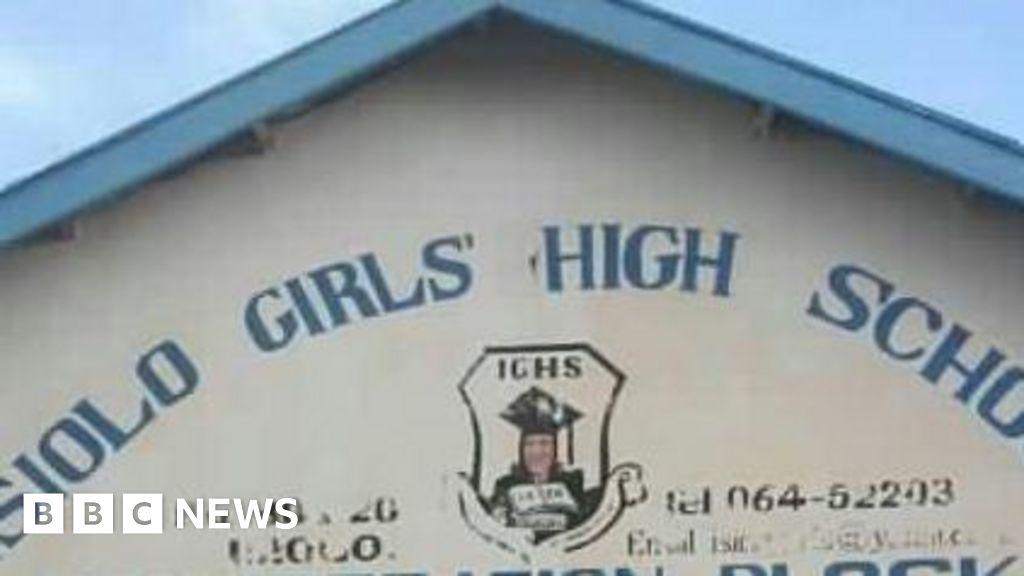 Barn skadades i brand i Isiolo Girls High School