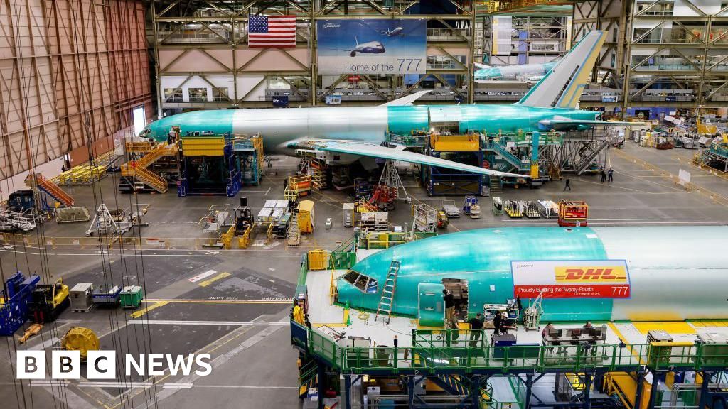 Boeings personal får 25 % lönehöjning för att undvika strejk