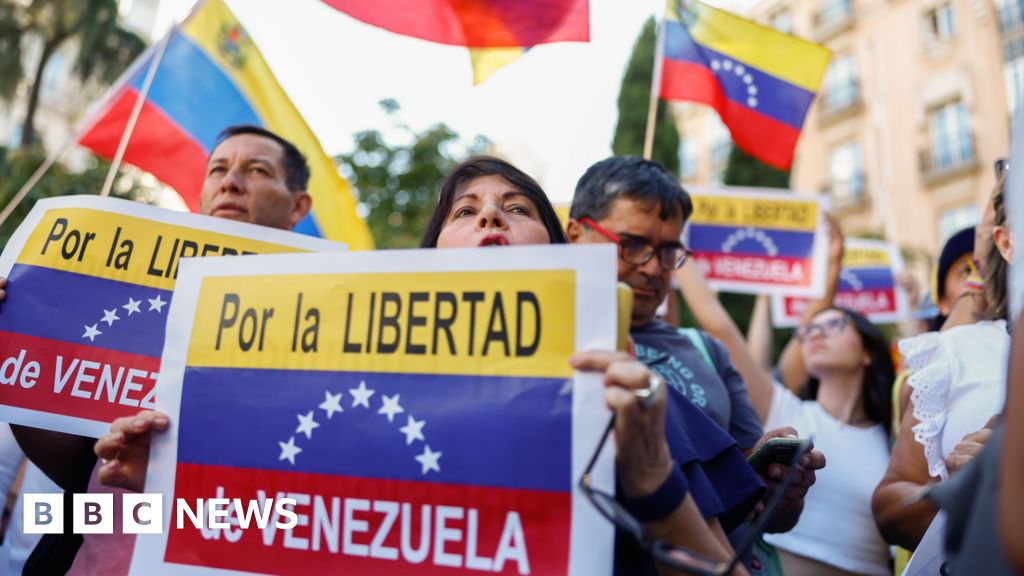 Venezuela och Spanien i rad om ”diktatur” kommenterar