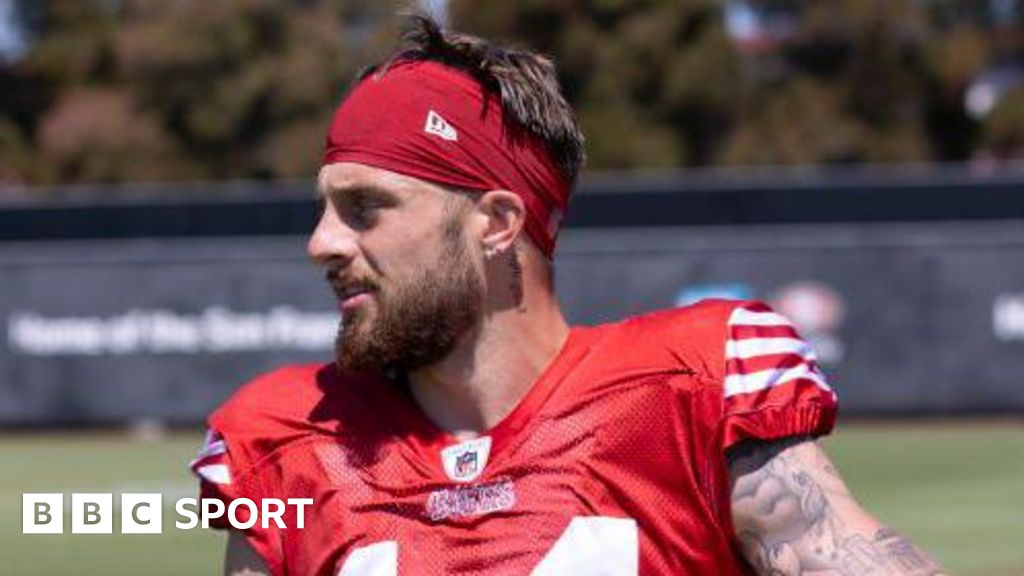 Ricky Pearsall: San Francisco 49ers-spelare sköts under rånförsök