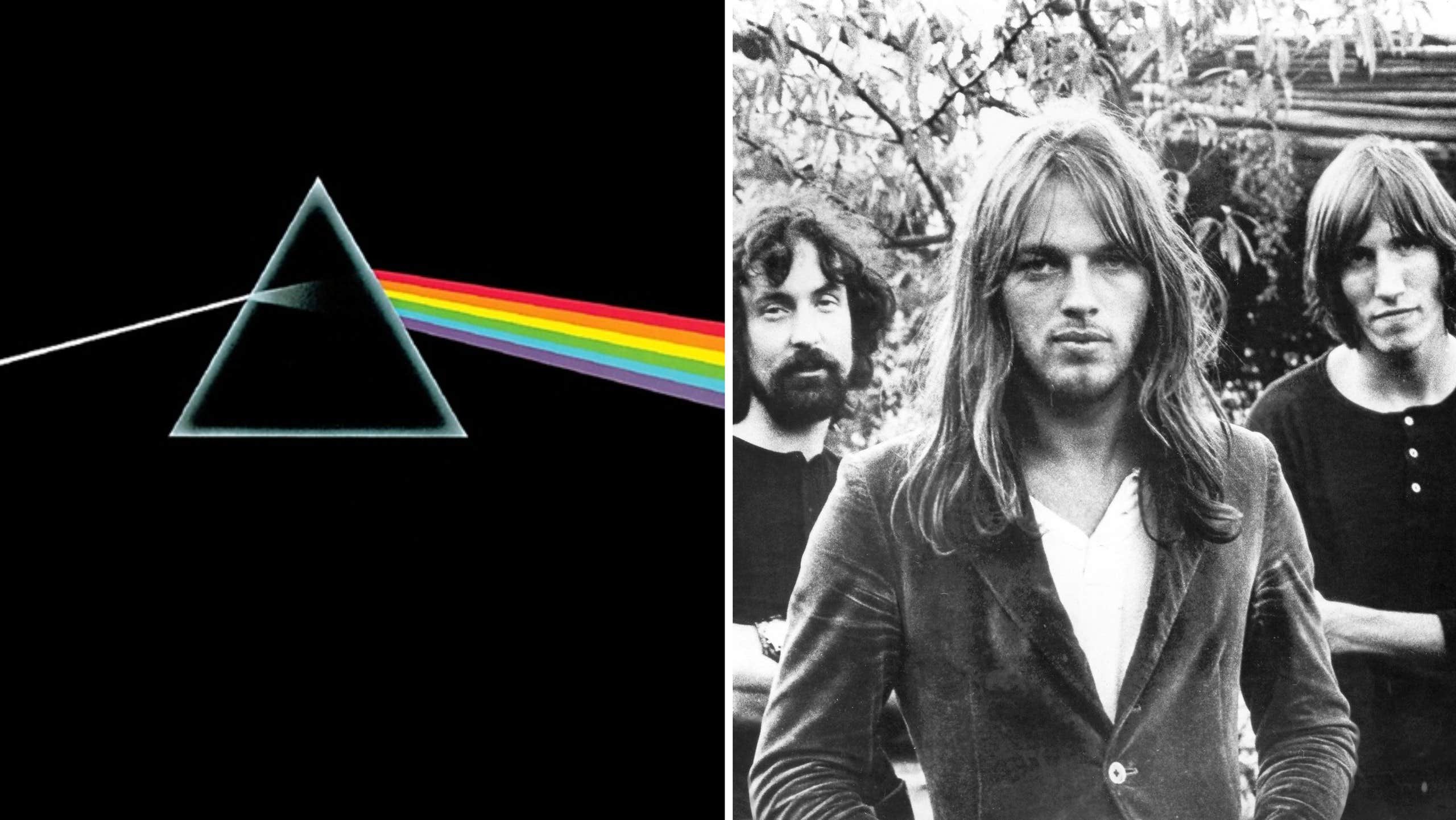 Pink Floyds musikkatalog
säljs för miljardbelopp | Nöje