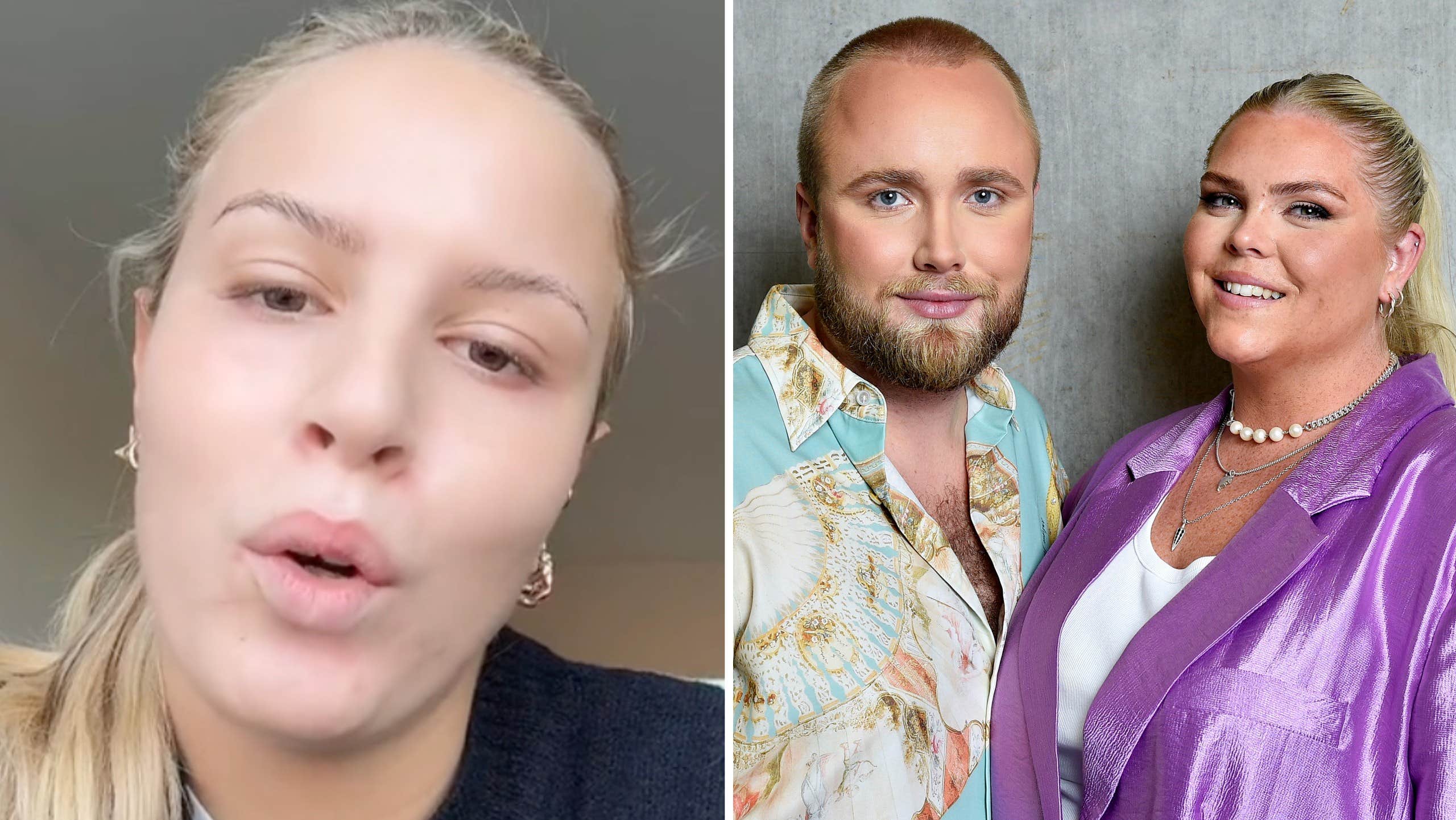 Perla Malmberg ryter ifrån efter Tiktok-bråket | Nöje