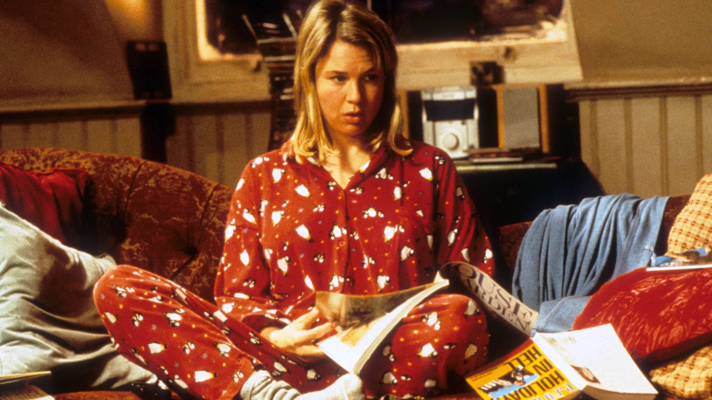 ”Nya Bridget Jones-filmen är väldigt sorglig”