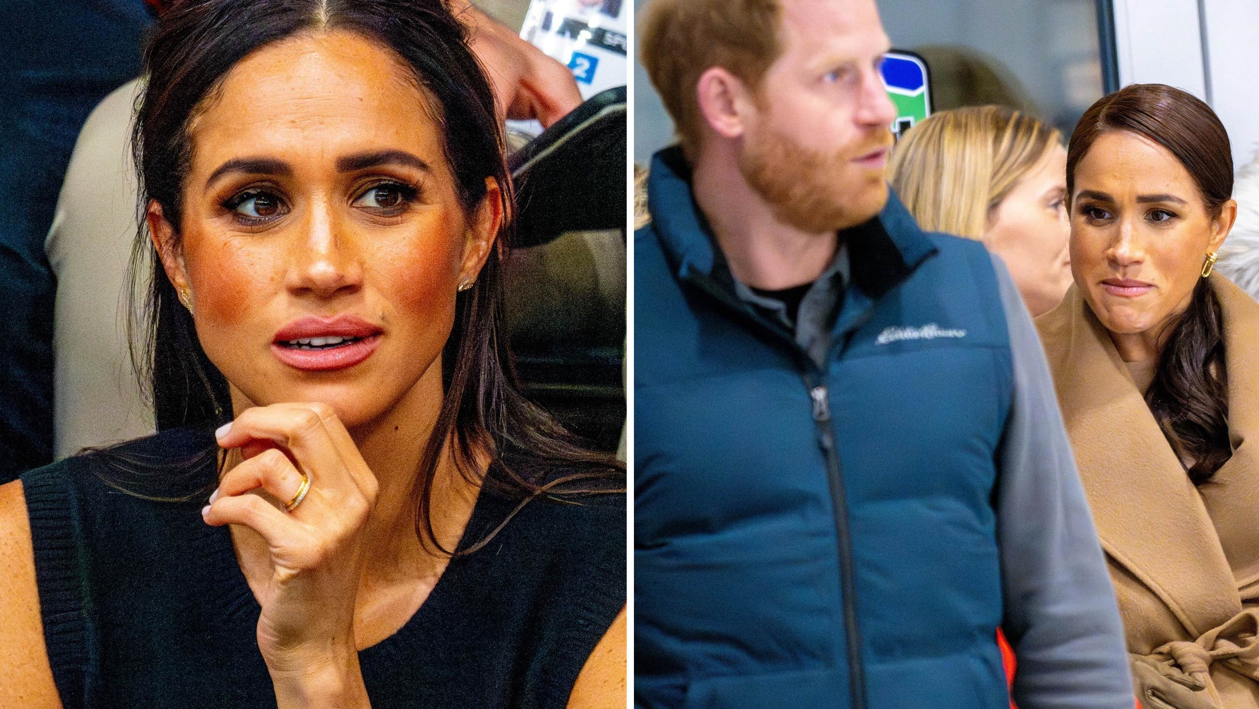 Meghan: ”En av världens
mest mobbade personer” | Kungligt