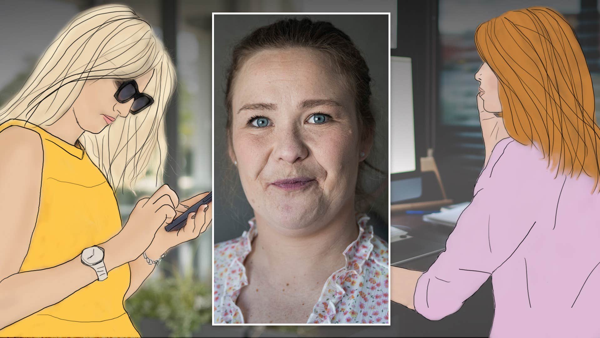 Manager till influencers
pekas ut för miljonbluff | Nöje