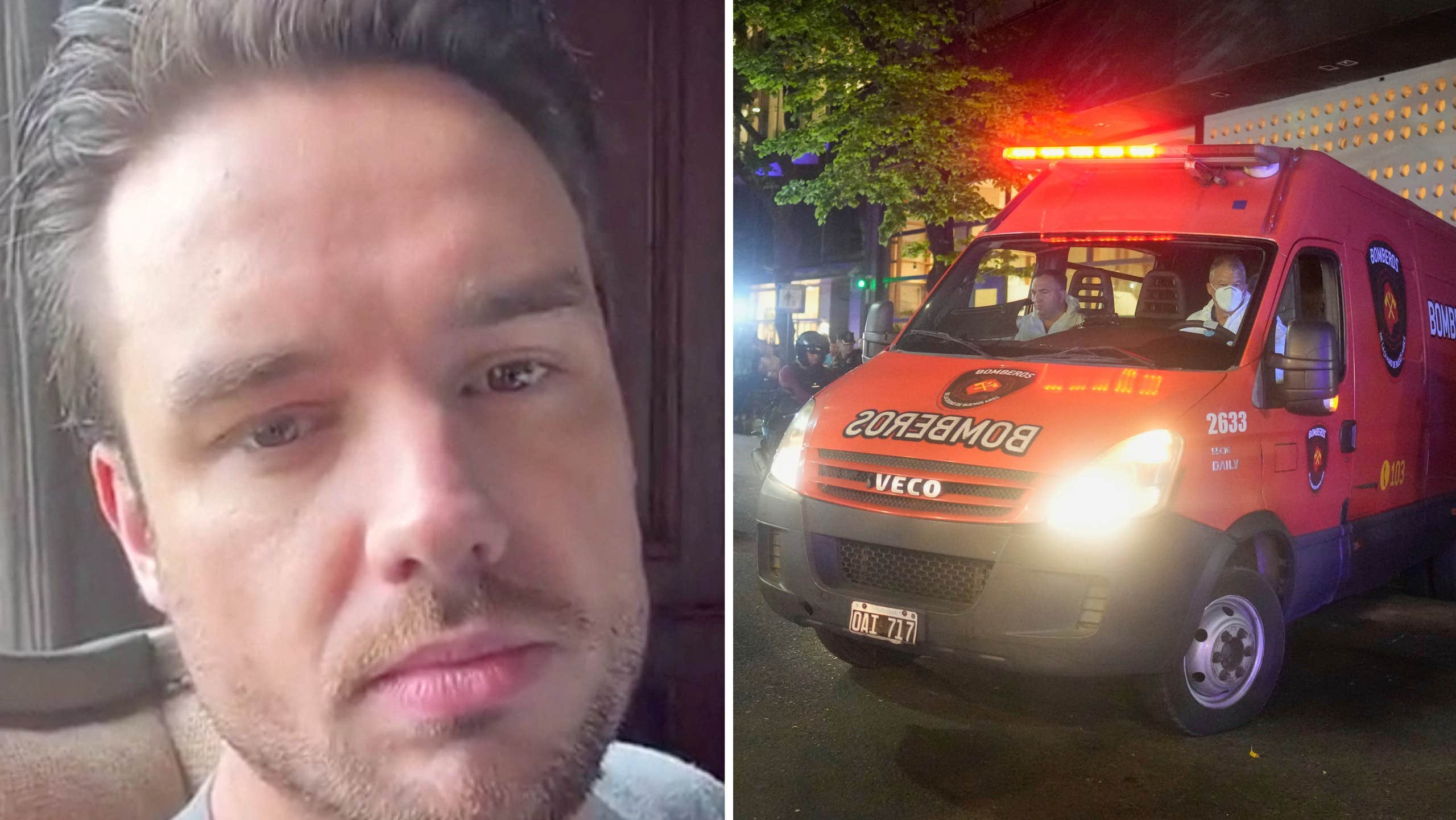 Så var Liam Paynes sista tid i livet | Nöje