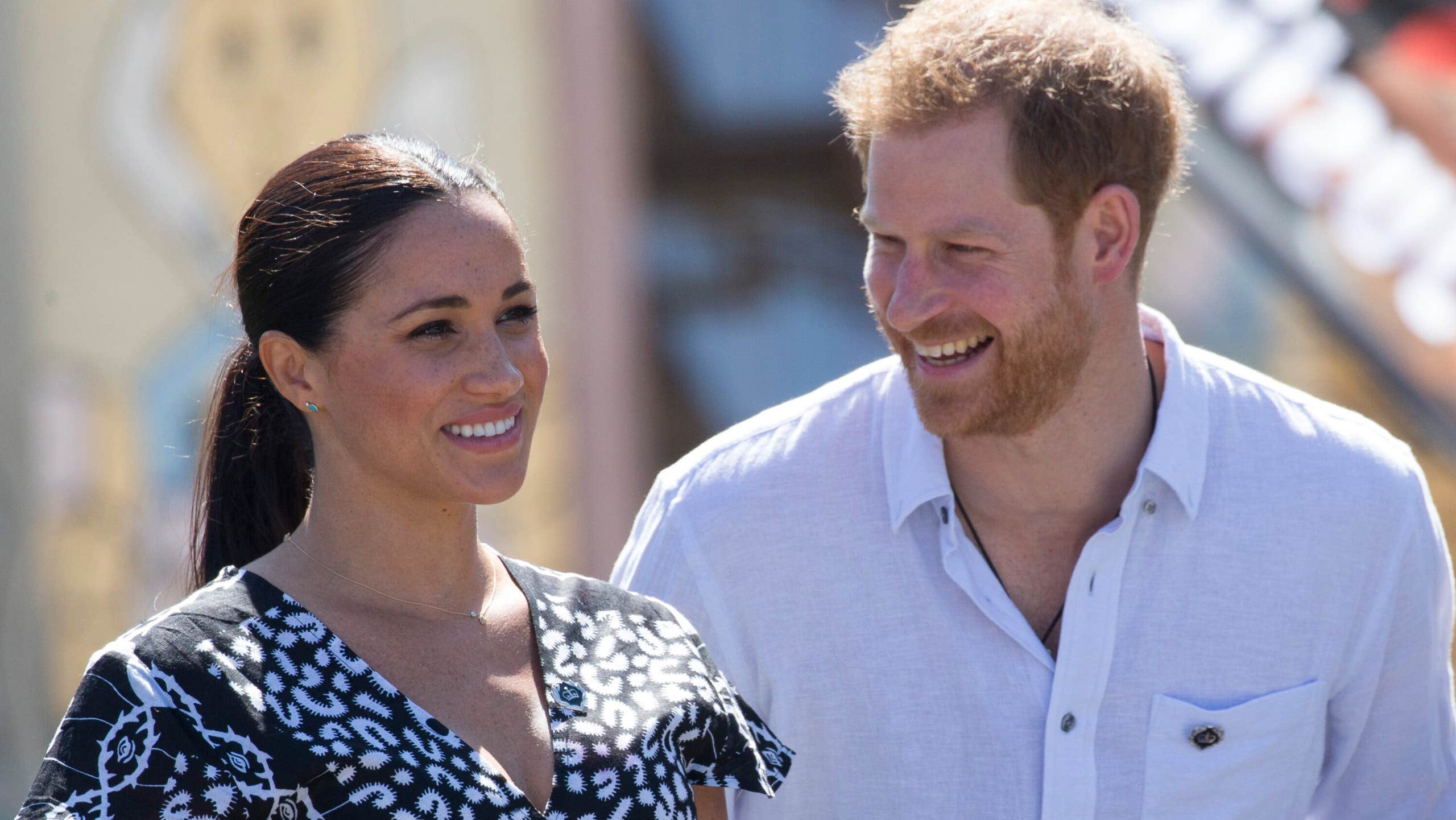 Harry och Meghan köper hus i Europa | Kungligt