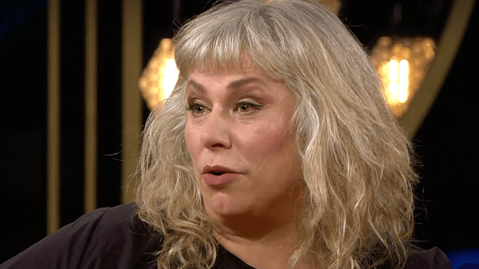 Wollter kritiseras inför tv-programmet ”Naken med Stina Wollter” i SVT | Nöje