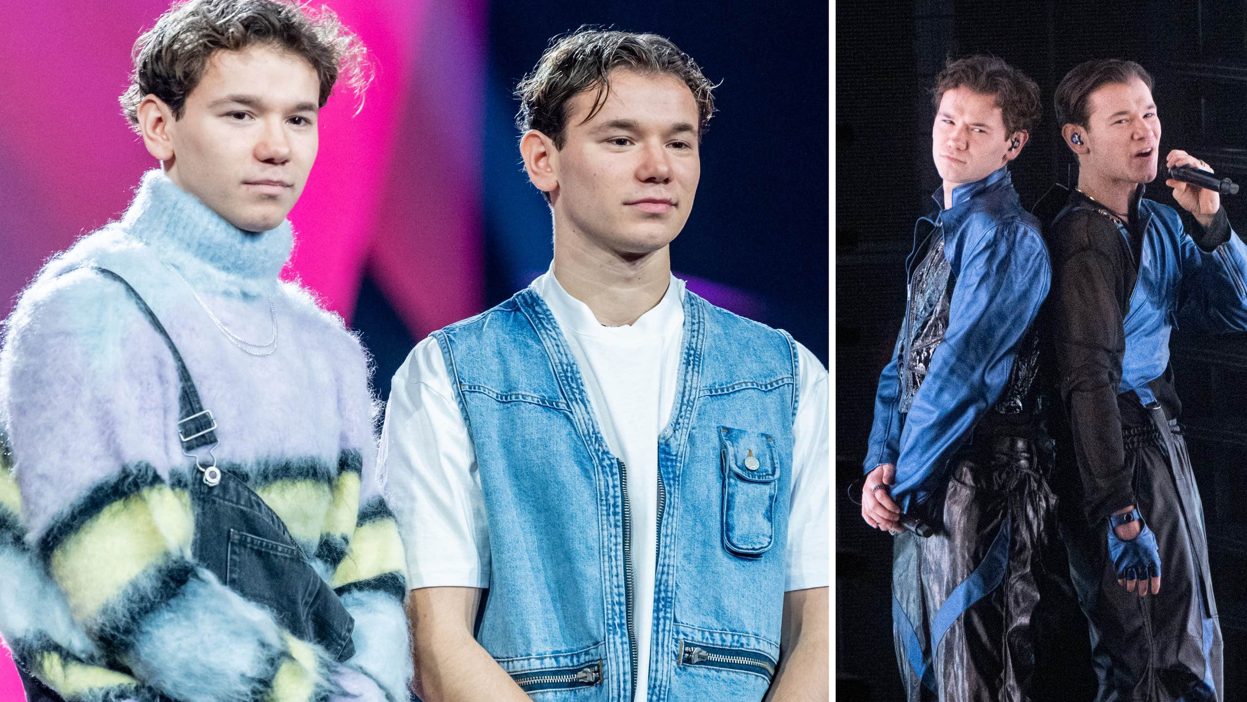 Marcus och Martinus anmäler – kallades Quisling | Eurovision