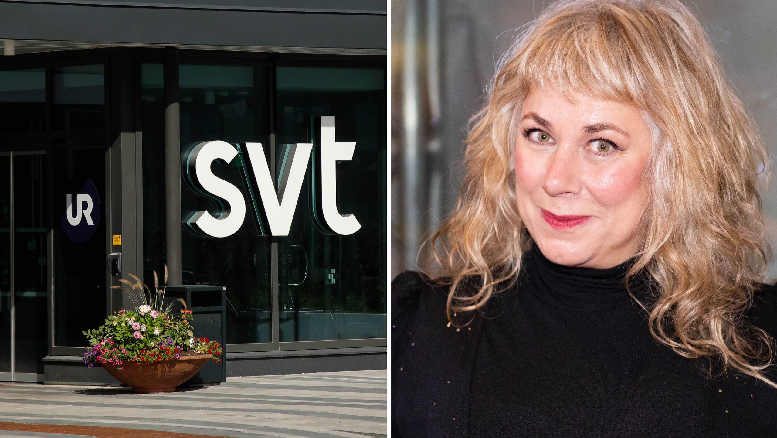 Stina Wollters program på SVT skjuts upp efter kritik