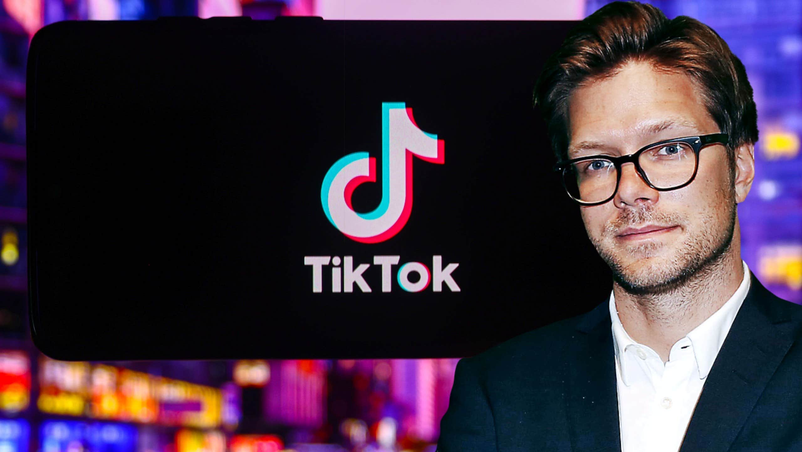 Tiktok störst bland unga – det blir konsekvenserna | Mattias Bergqvist