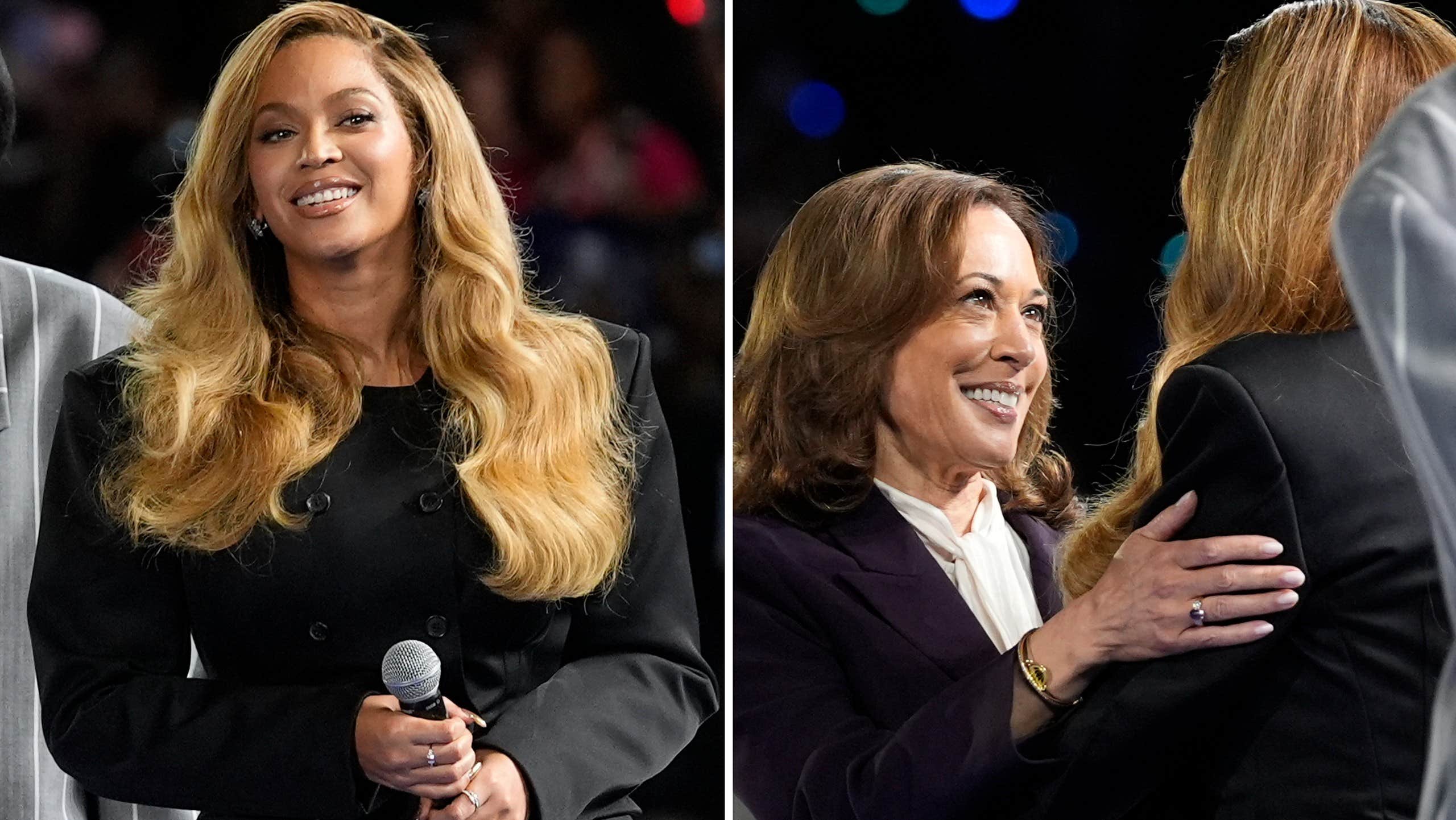 Beyoncés stöd till Kamala Harris: ”Nästa president” | Nöje