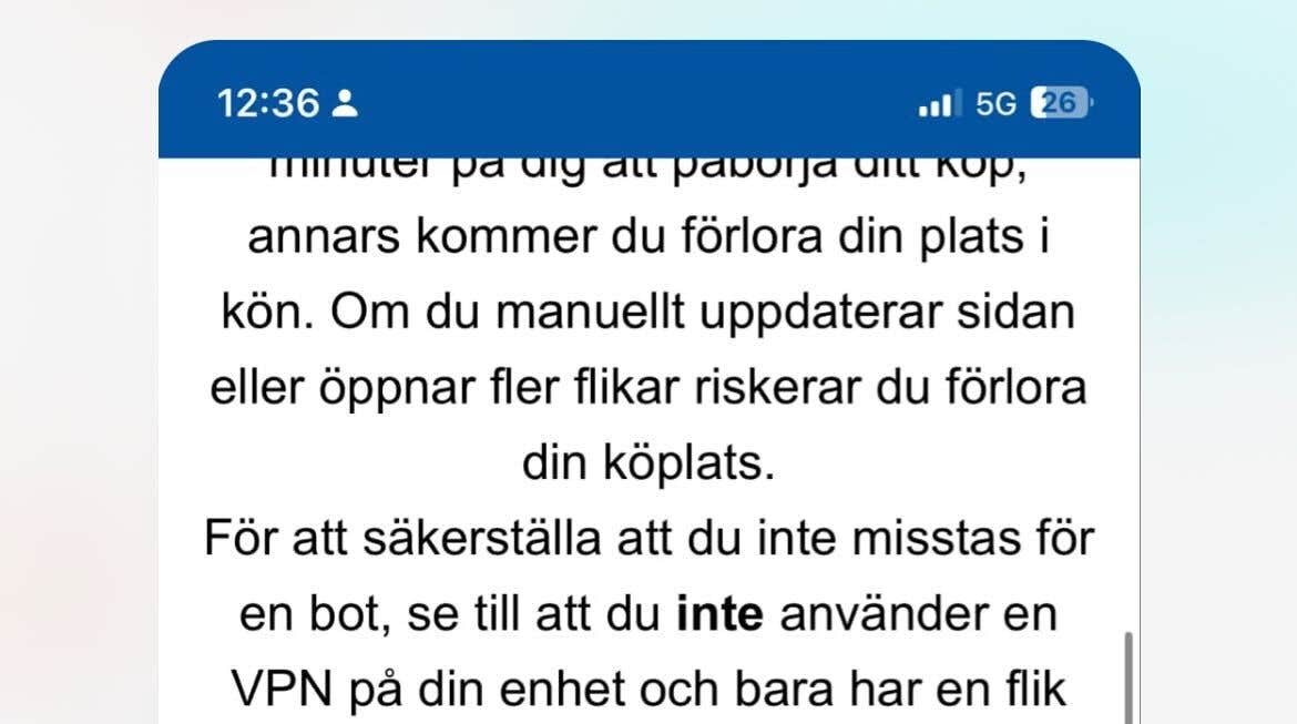 Stort tryck på Kent-biljetter – släpper extradatum | Sverige