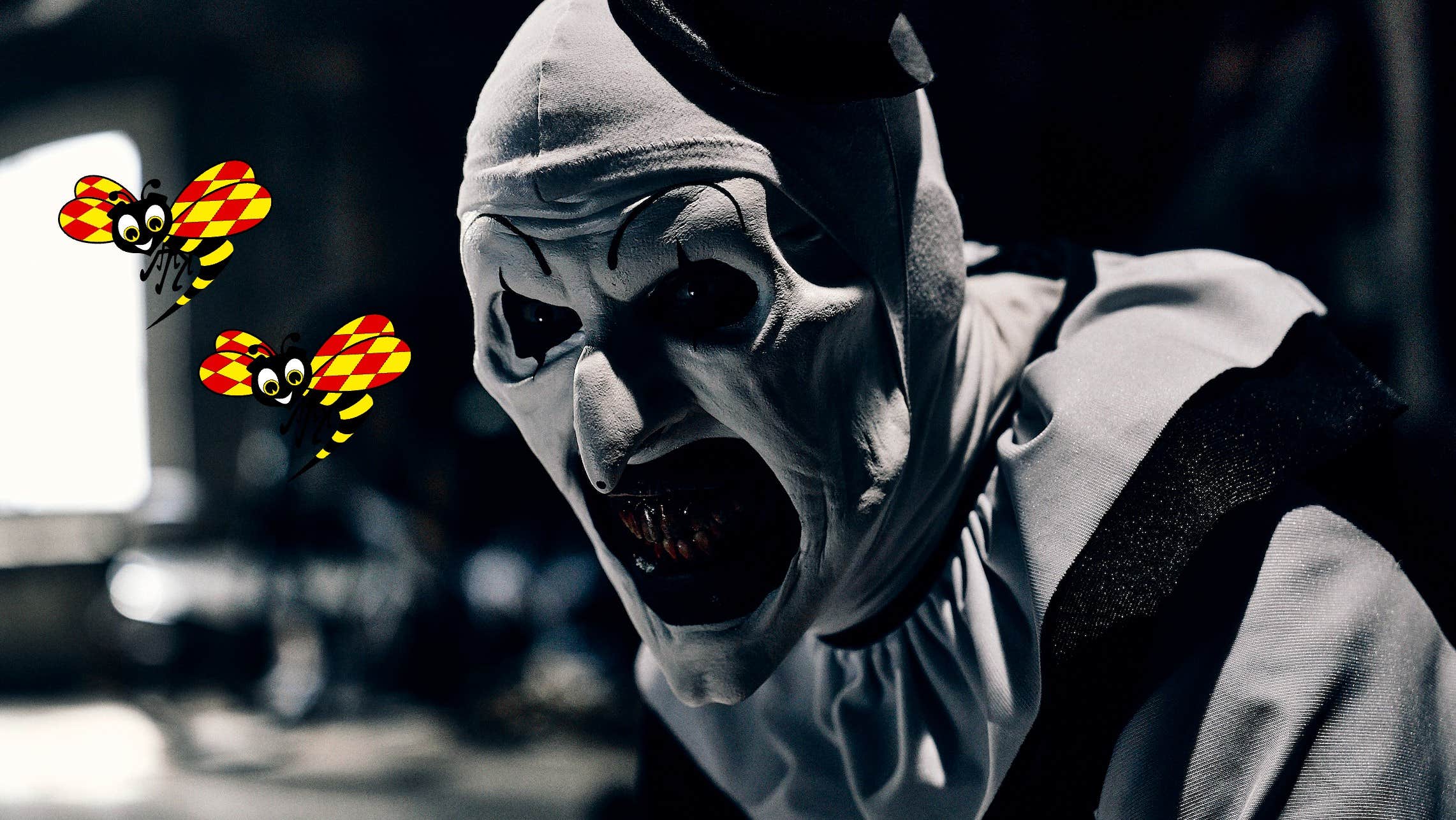 ”Terrifier 3” – det är magstarkt och faktiskt helt sinnessjukt | Nöje