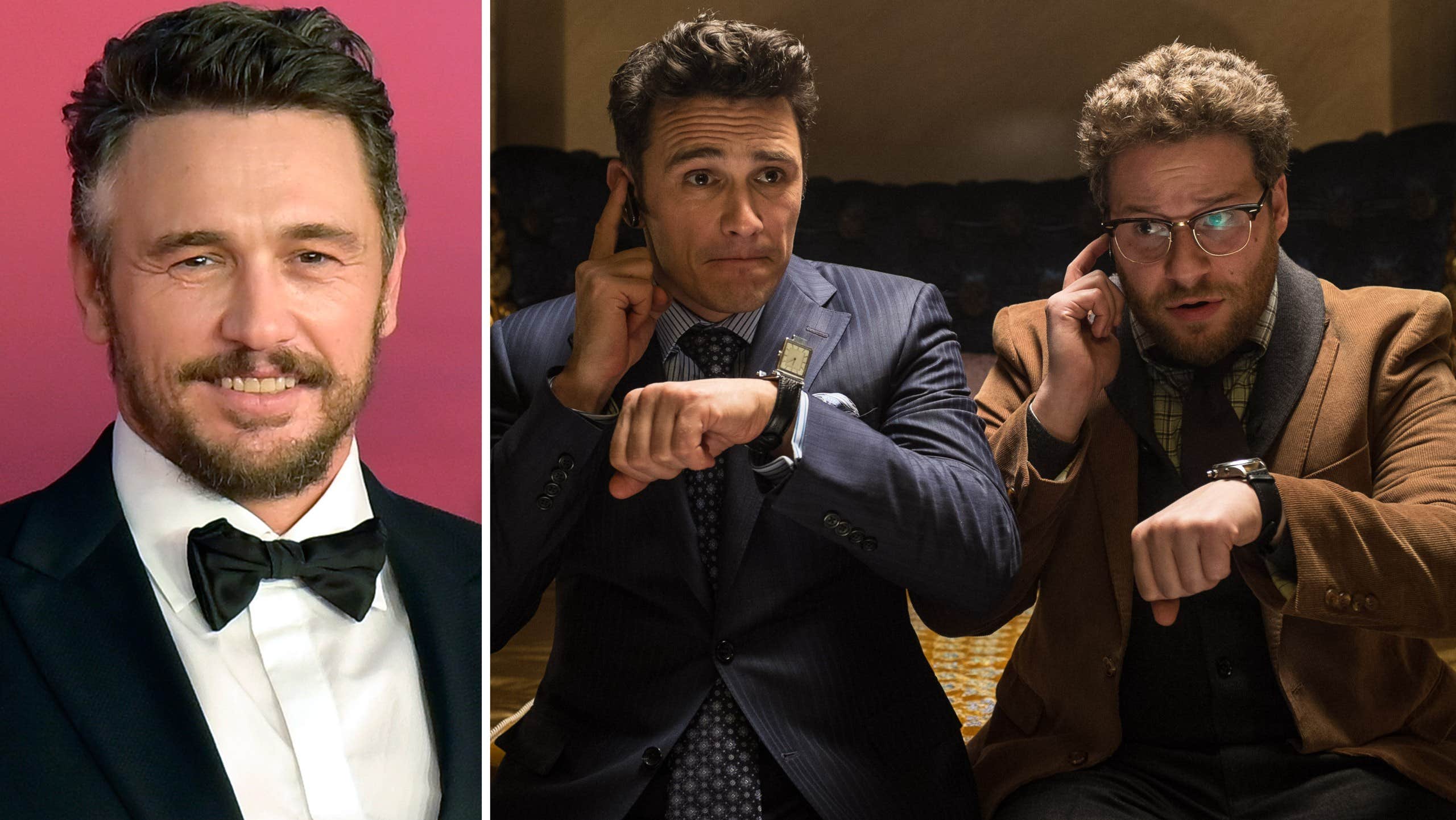 Därför är James Franco och Seth Rogen inte längre vänner | Nöje