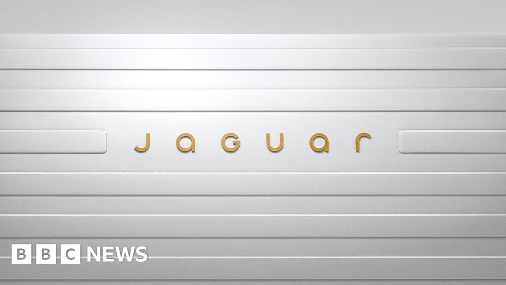 Jaguar avslöjar ny logotyp och varumärke inför framtiden för enbart el