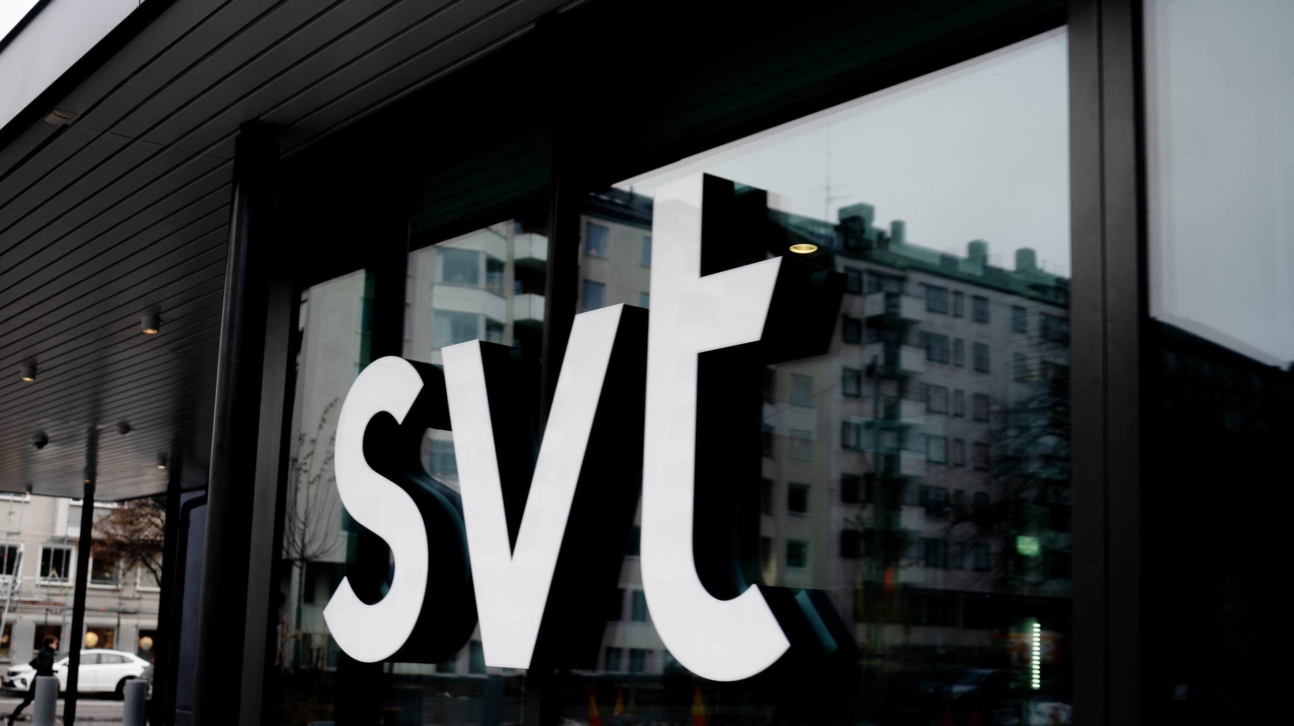 SVT-journalist sparkade
kvinna i rumpan – döms | Nöje