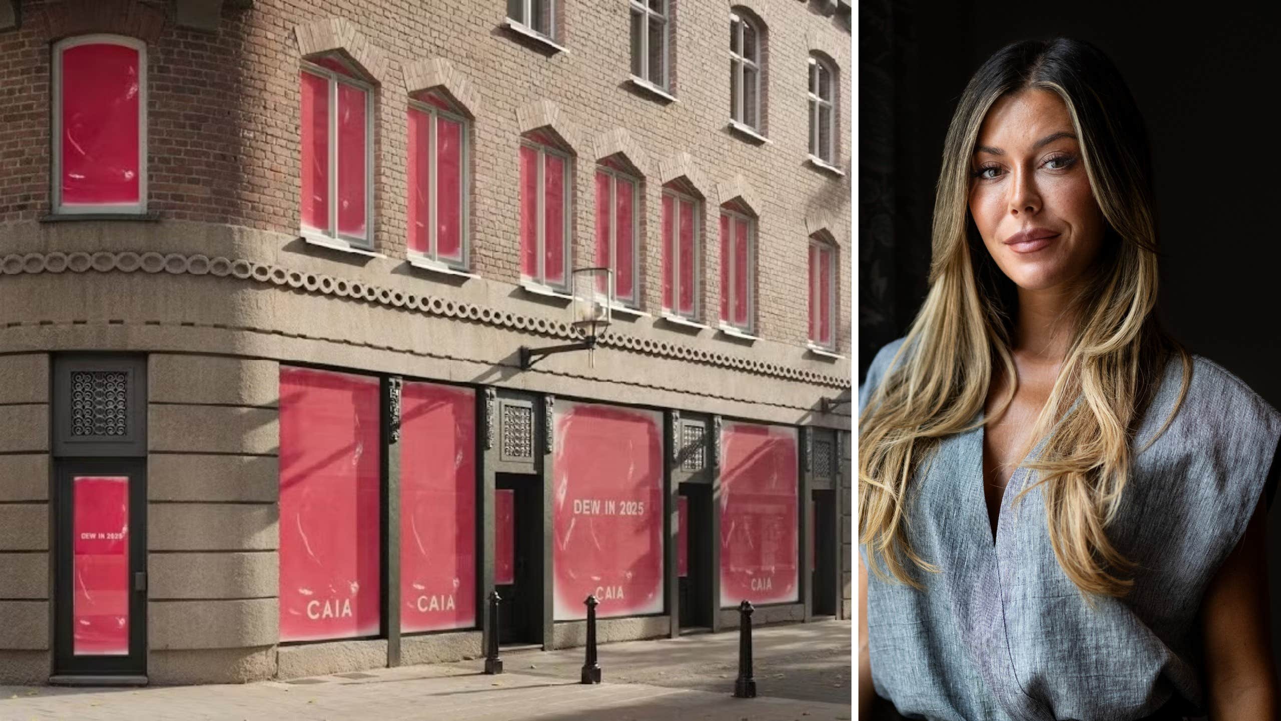 Biancas nya butik flyttar in på exklusiv adress