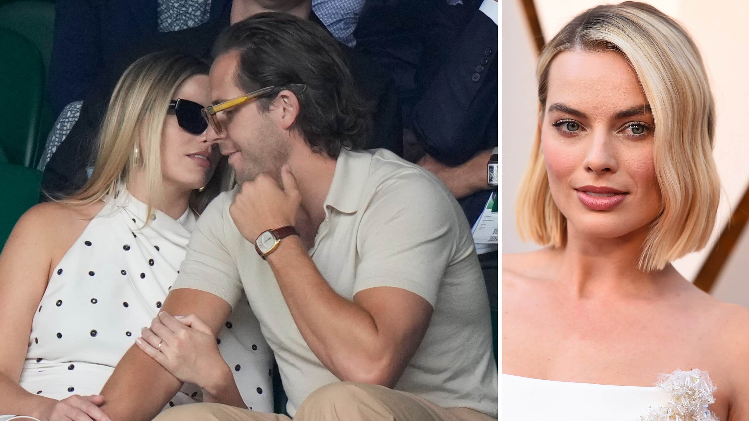 Margot Robbie har blivit mamma | Nöje