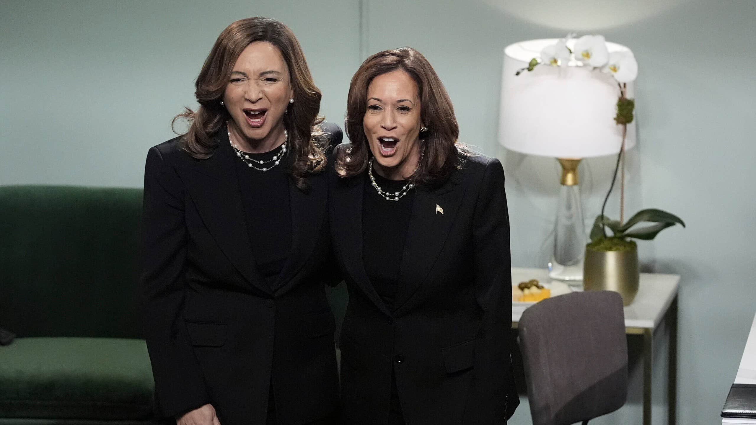 Kamala Harris medverkar i Saturday Night Live | Nöje