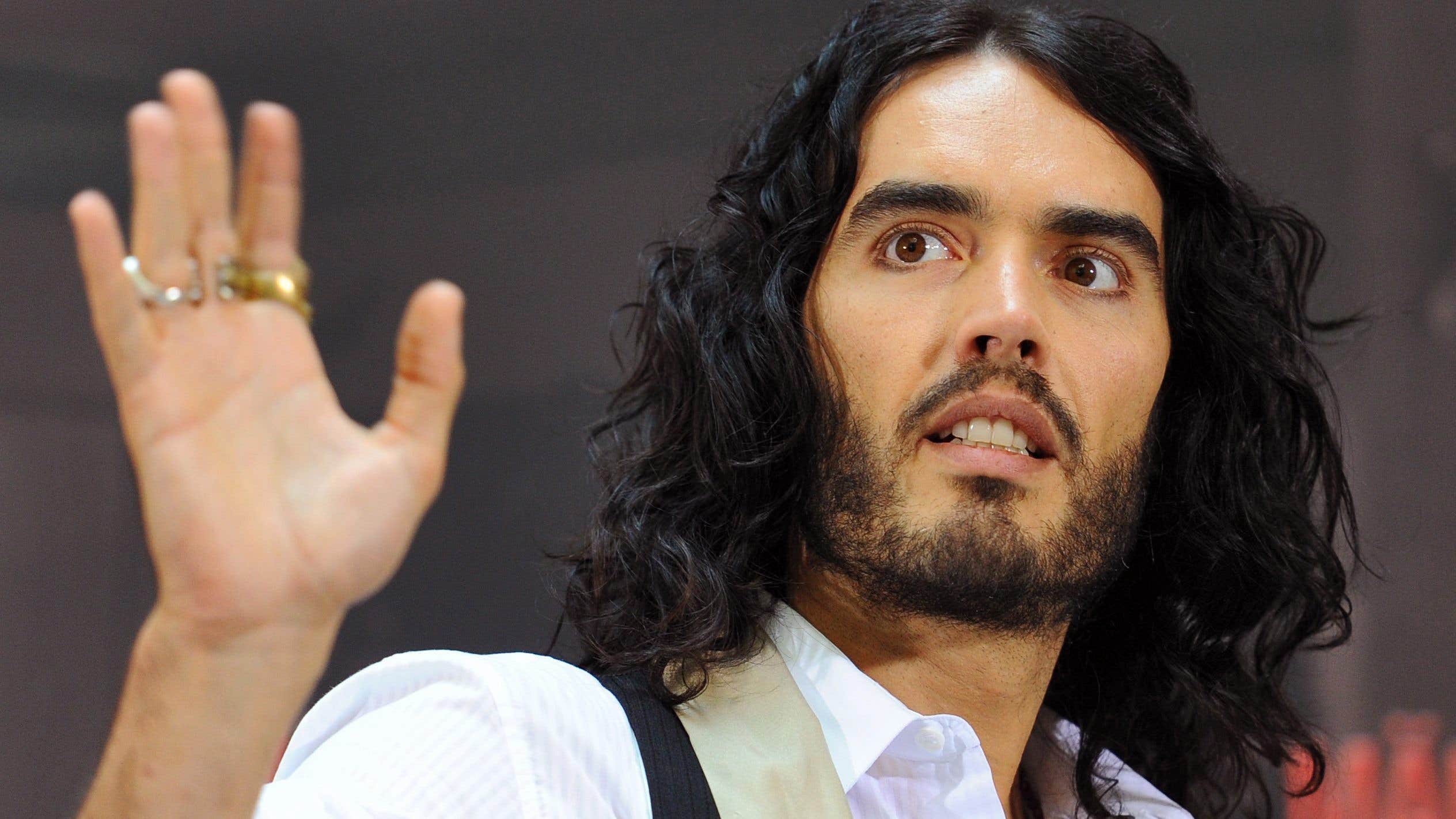 Bevisningen mot Russell Brand har lämnats in | Nöje