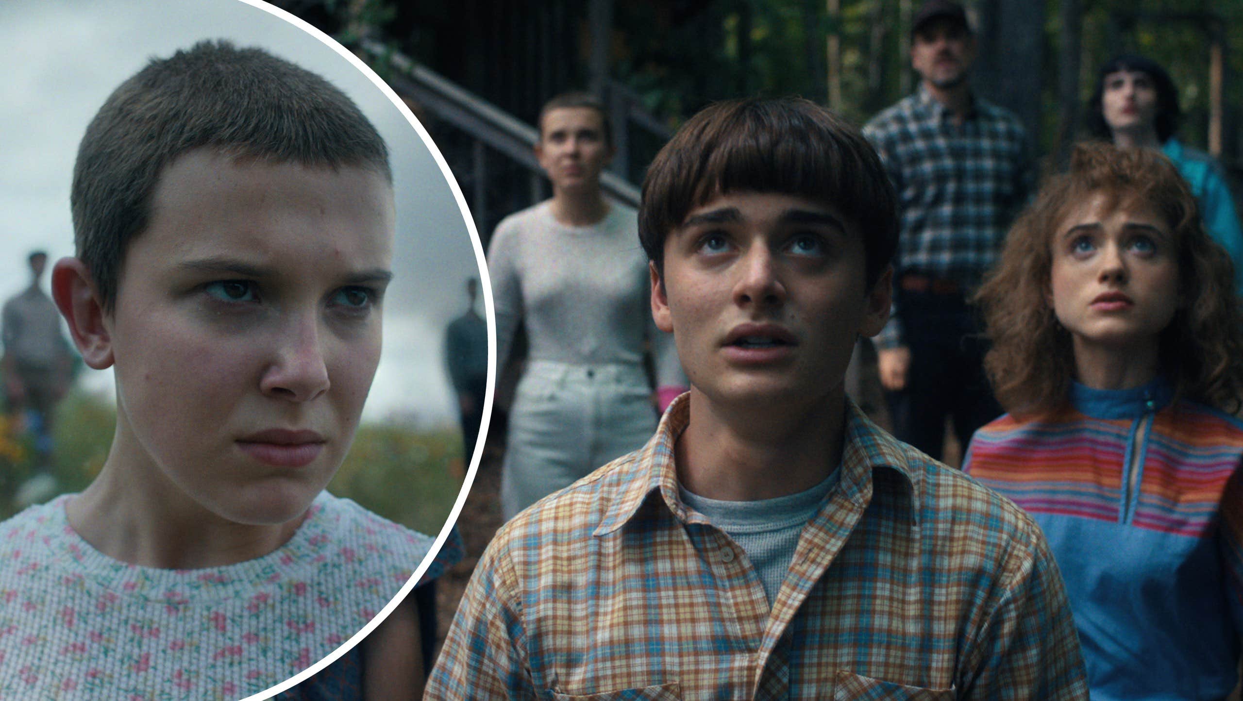 ”Stranger things” säsong 5 har premiär 2025 | Nöje