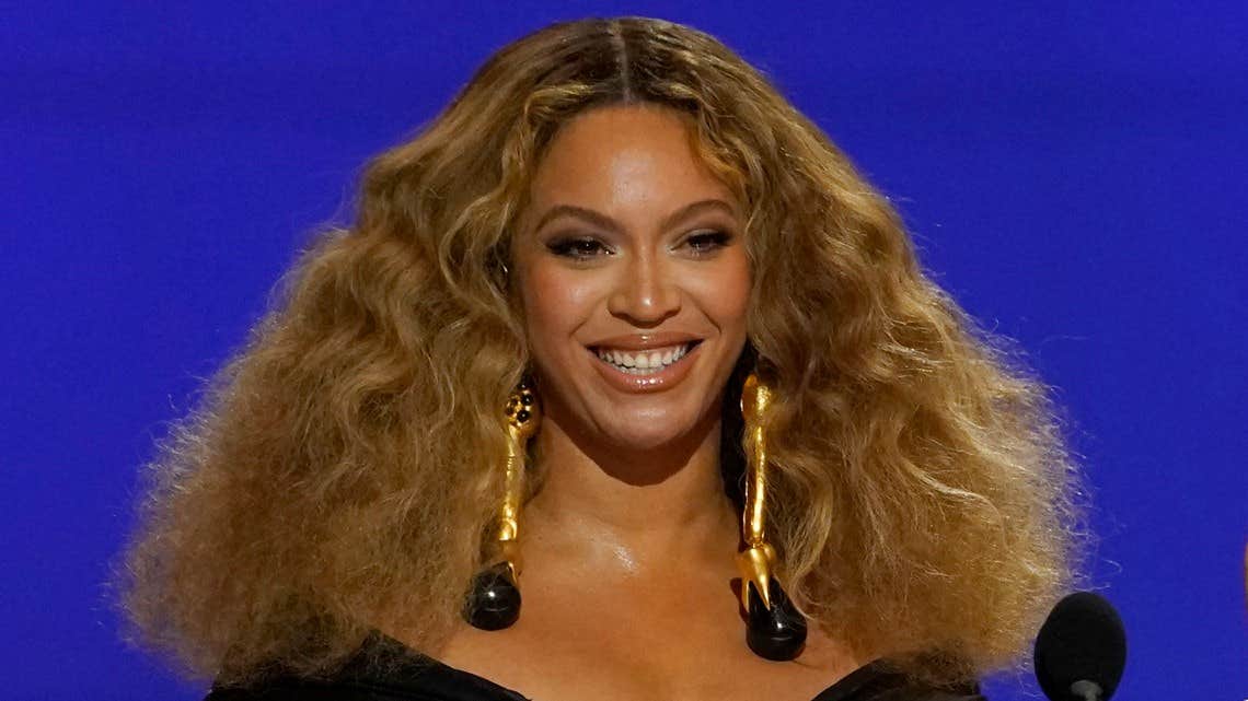 Beyoncé historisk: Drottningen av Grammys | Nöje