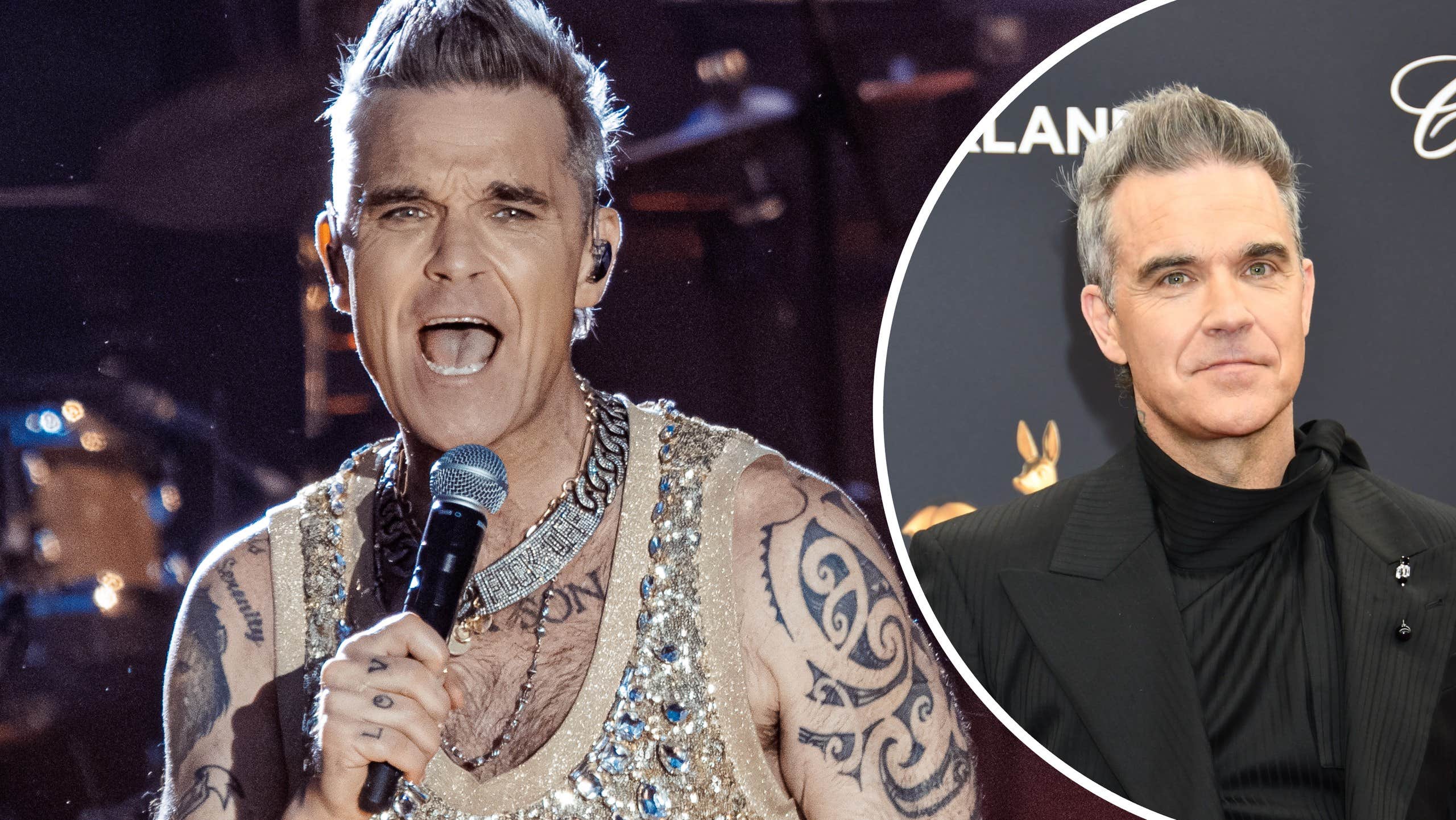 Robbie Williams spelar i Sverige – detaljerna | Nöje