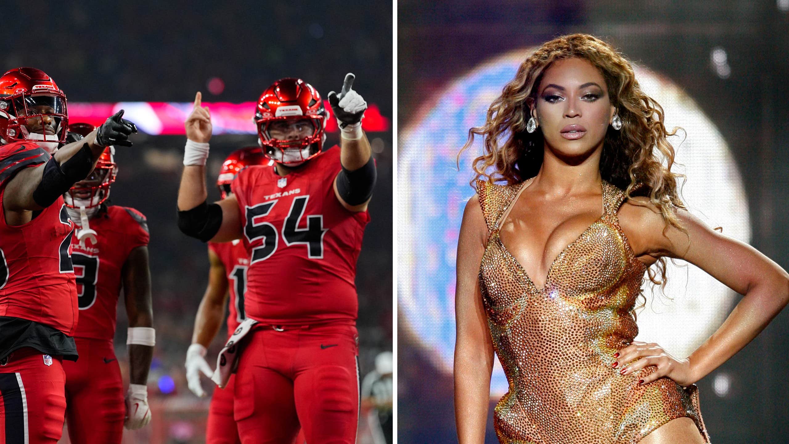 Beyoncé uppträder på juldagsmatch i NFL | Nöje