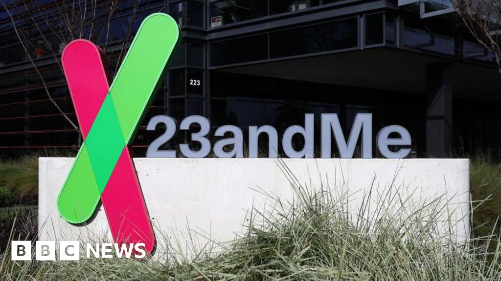 DNA-testplatsen 23andMe kämpar för överlevnad