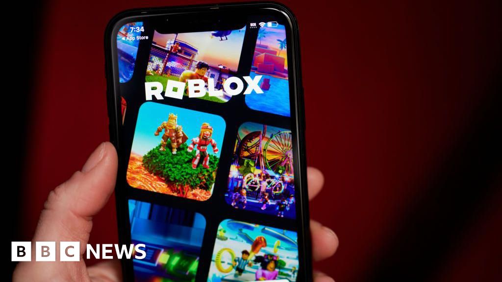 Roblox förbjuder små barn att skicka meddelanden till andra