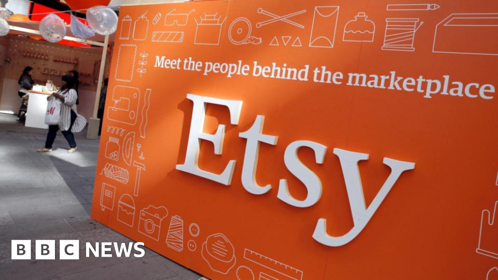 Etsy för att göra det lättare att stoppa försäljningen till Nordirland