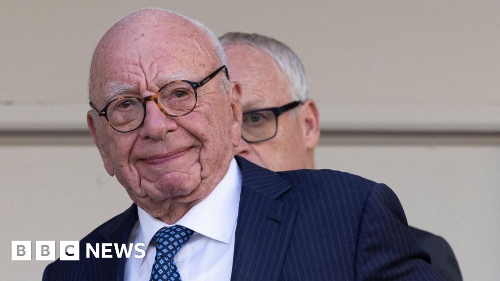 Rupert Murdoch förlorar budet i den verkliga ”Successionskampen” med barn