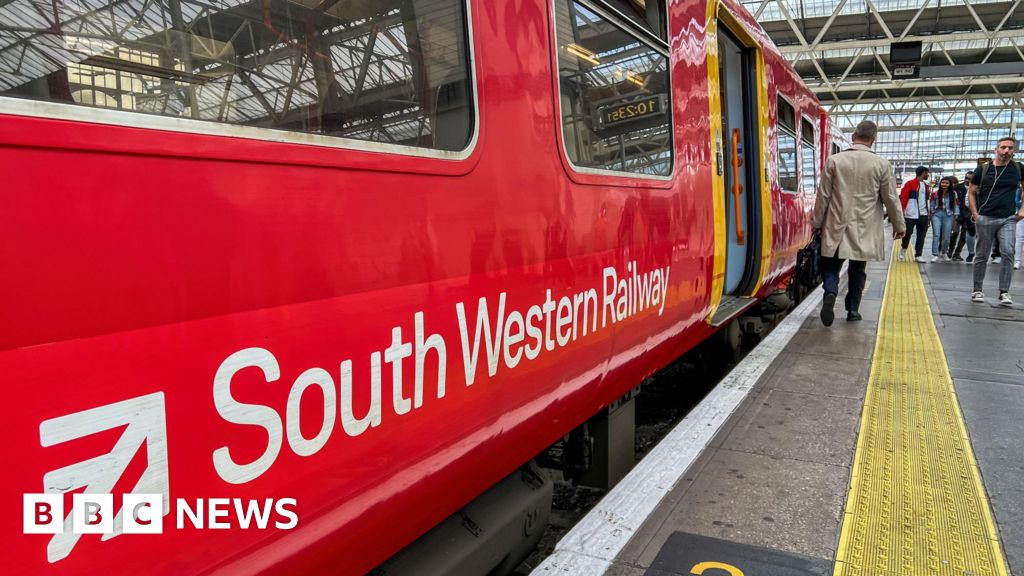 South Western Railway ska förstatligas av Labour