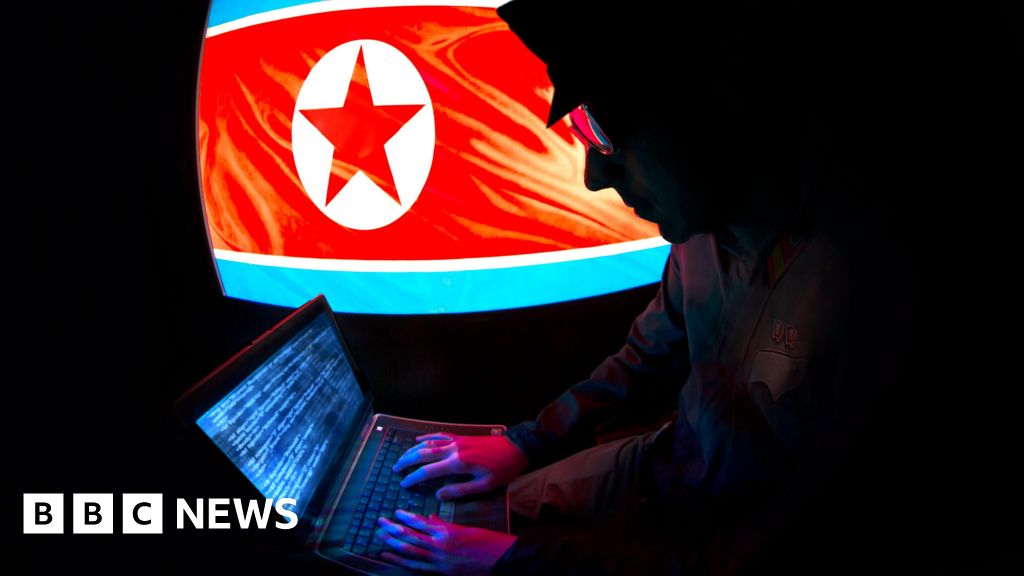 N-Korea tjänade miljoner på distansarbete, säger USA