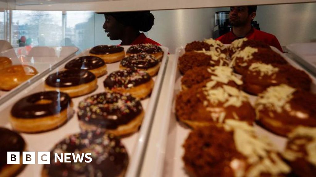 Hackare hittar hål i Krispy Kreme Doughnuts cybersäkerhet