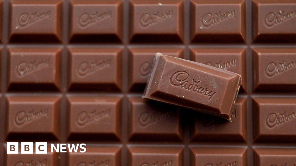 Cadbury hoppade av listan över kungliga beslut efter 170 år