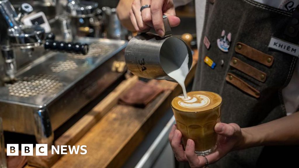 Kaffepriserna rekordhöga efter dåligt väder