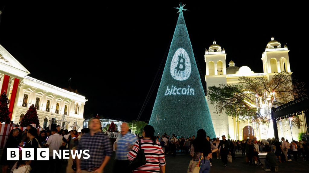 El Salvador får 1,4 miljarder dollar i IMF efter att ha minskat bitcoin-satsningen