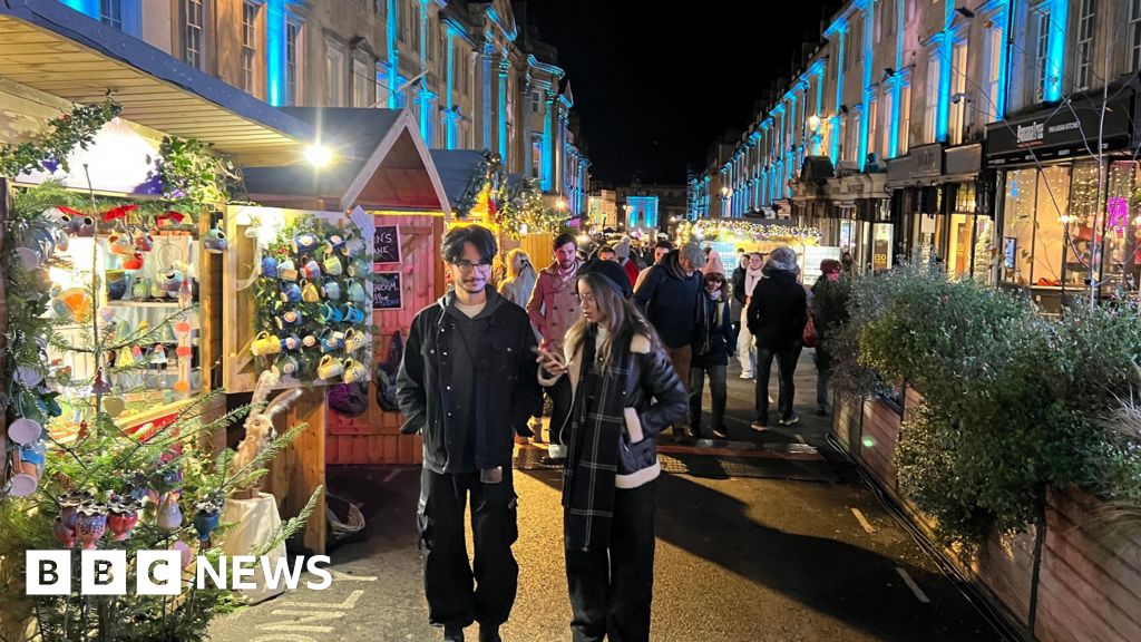 ”Centrum var fullt varje dag tack vare julmarknaden”