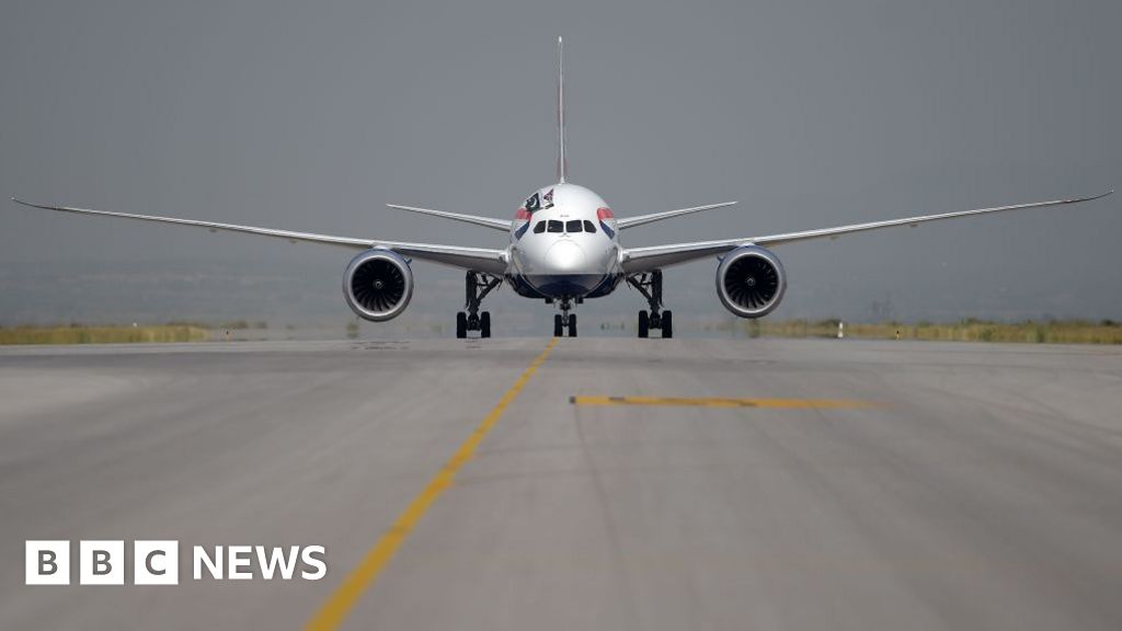 Kommer en tredje flygplats landningsbana att hjälpa Storbritanniens tillväxt?