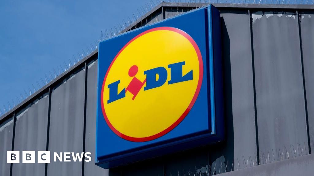 Grisar i filtar och brus hjälper till att öka Lidl-julförsäljningen