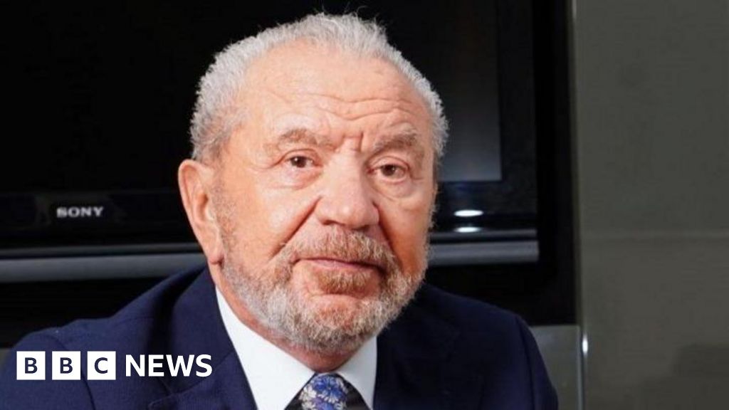 Lord Alan Sugar säger att det är dags att få ”bums tillbaka på kontoret”