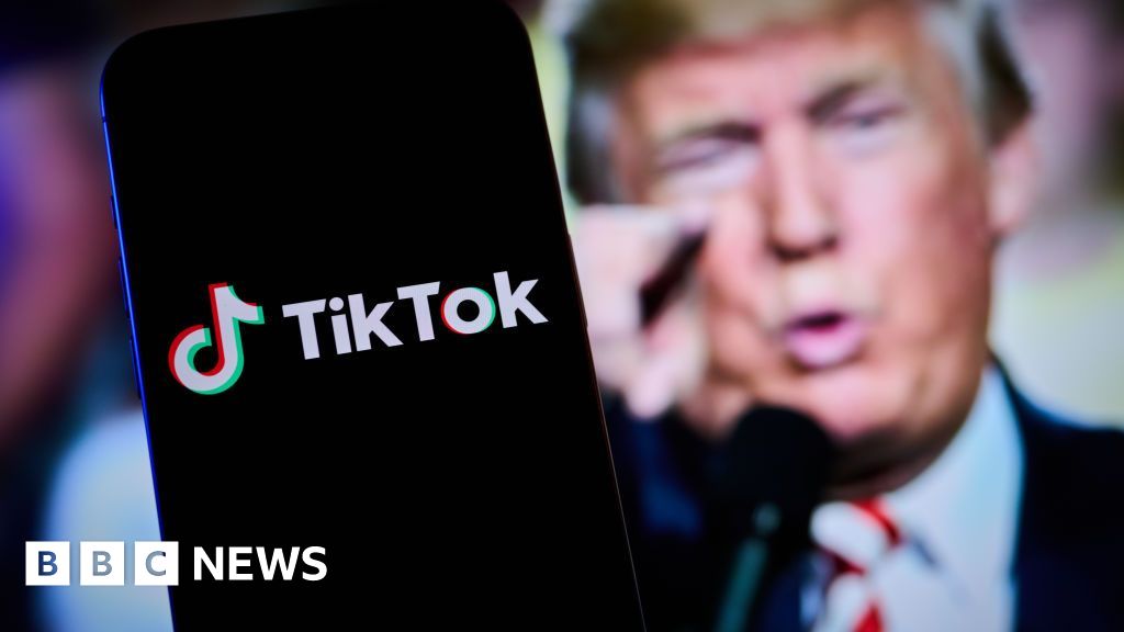 TikTok återställer tjänster i USA efter Trumps löfte